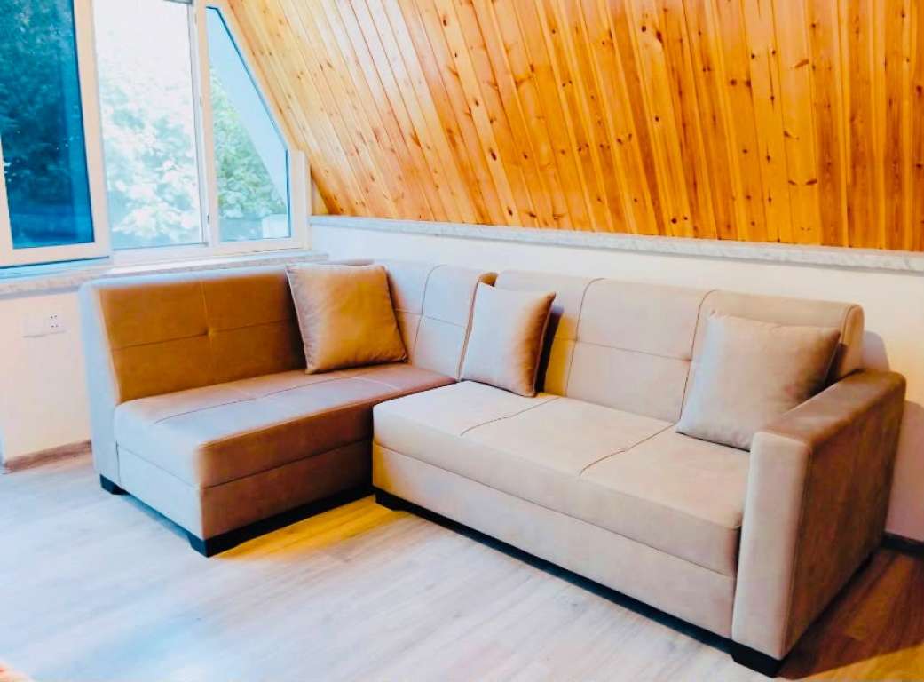 Qəbələ Qəbələ günlük kirayə Həyət evi / Villa 100 AZN-a 3 otaqlı