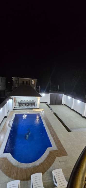 Qəbələ Qəbələ günlük kirayə Həyət evi / Villa 300 AZN-a 6 otaqlı