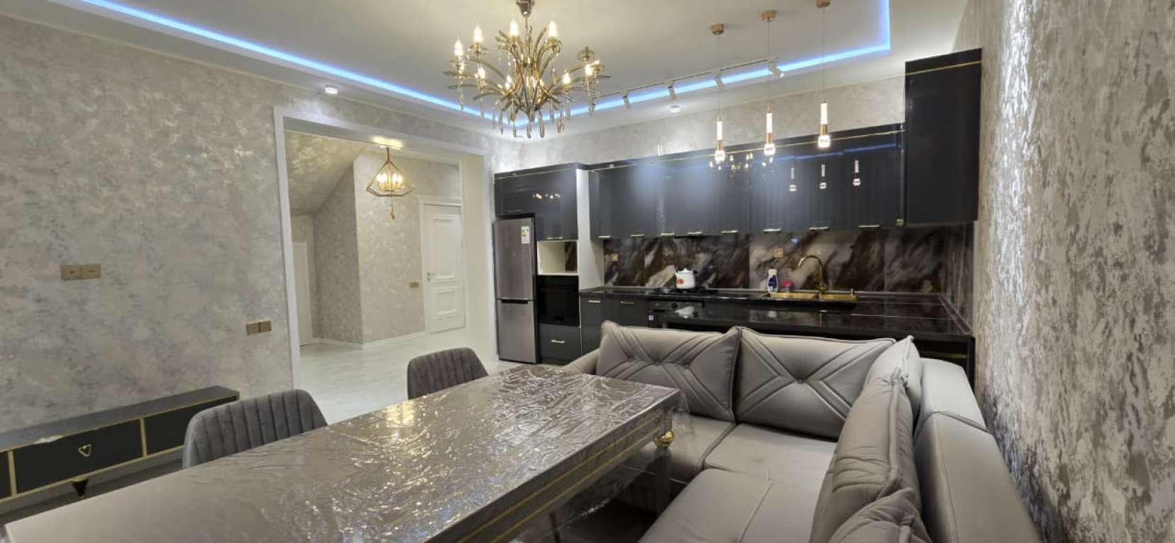 Qəbələ Qəbələ günlük kirayə Həyət evi / Villa 300 AZN-a 6 otaqlı
