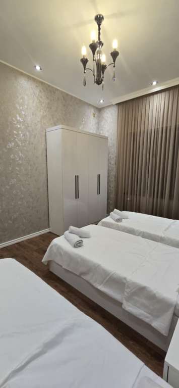 Qəbələ Qəbələ günlük kirayə Həyət evi / Villa 300 AZN-a 6 otaqlı