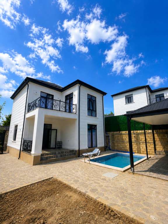 Quba Quba rayon, Qəçrəş kəndi günlük kirayə Həyət evi / Villa 250 AZN-a 3 otaqlı