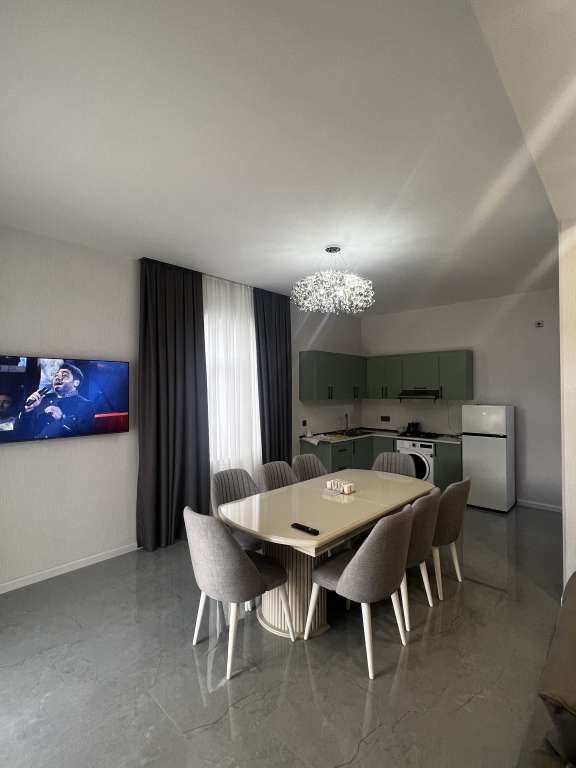 Quba Quba rayon, Qəçrəş kəndi günlük kirayə Həyət evi / Villa 250 AZN-a 3 otaqlı