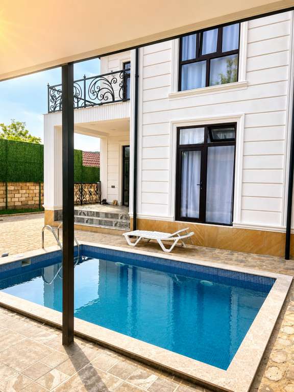 Quba Quba rayon, Qəçrəş kəndi günlük kirayə Həyət evi / Villa 250 AZN-a 3 otaqlı
