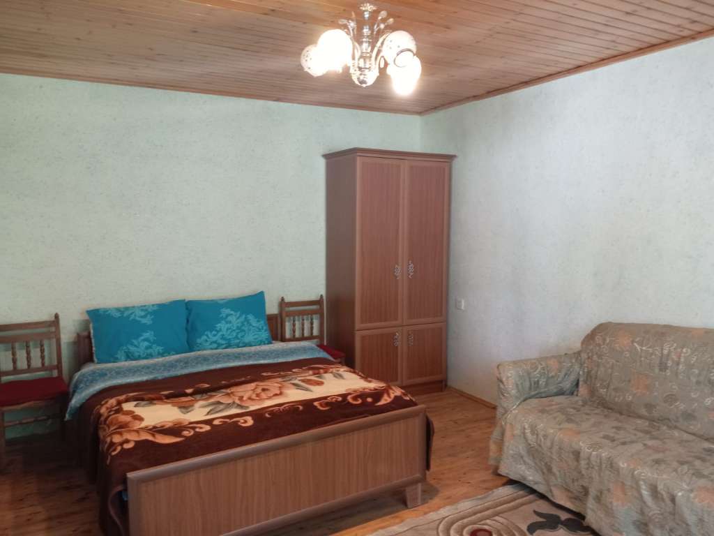 Qəbələ XW3P+R5Q, RD008, Vandam, Azerbaycan günlük kirayə Həyət evi / Villa 50 AZN-a 3 otaqlı