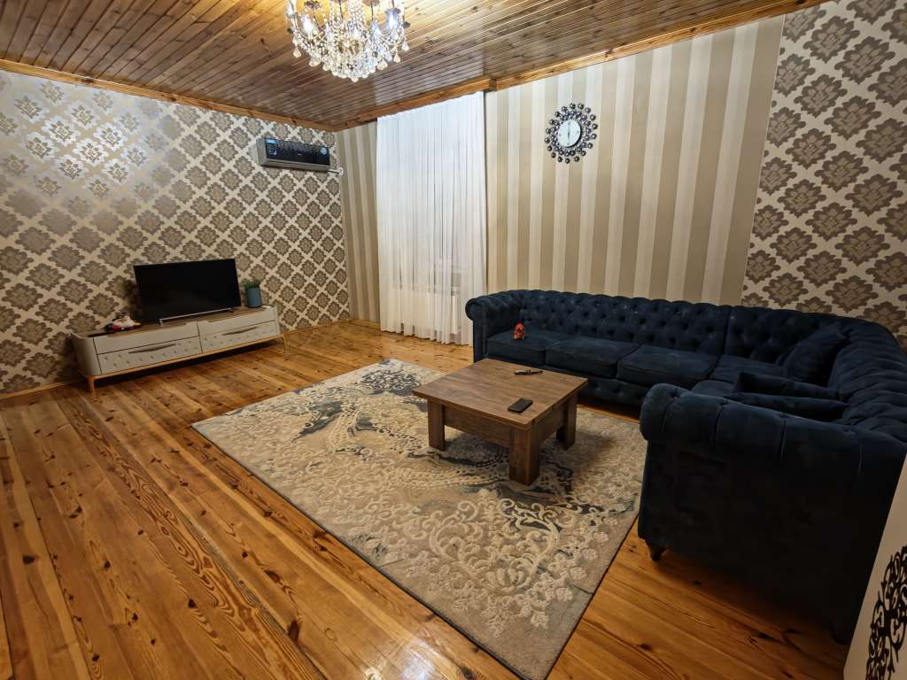Qəbələ Dursun Kərimov, dalan 2nd, Gebele, Azerbaijan günlük kirayə Həyət evi / Villa 80 AZN-a 6 otaqlı