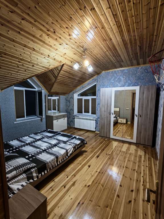 Qəbələ Dursun Kərimov, dalan 2nd, Gebele, Azerbaijan günlük kirayə Həyət evi / Villa 80 AZN-a 6 otaqlı