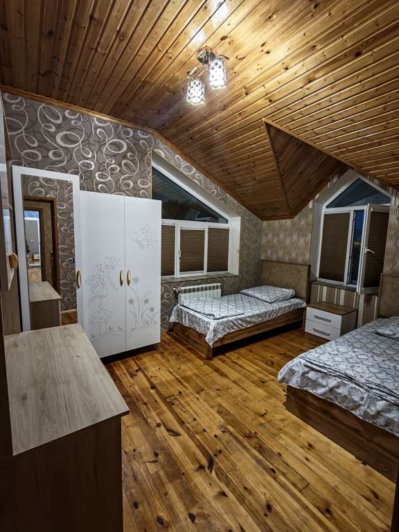 Qəbələ Dursun Kərimov, dalan 2nd, Gebele, Azerbaijan günlük kirayə Həyət evi / Villa 80 AZN-a 6 otaqlı