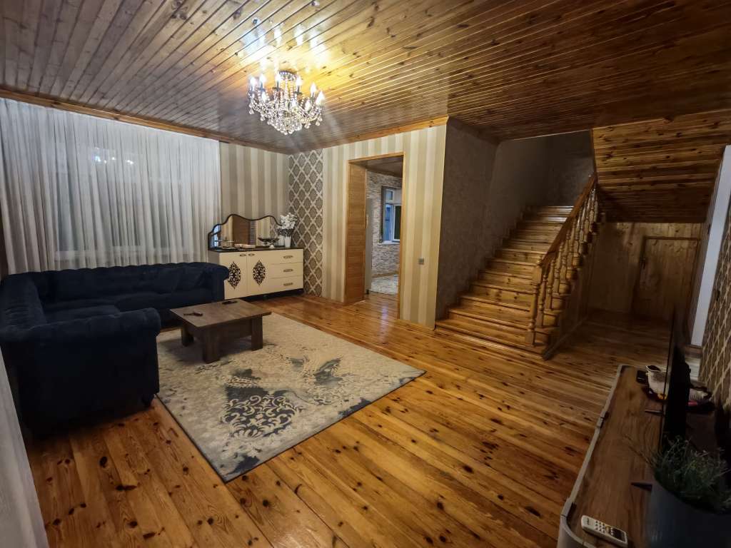 Qəbələ Dursun Kərimov, dalan 2nd, Gebele, Azerbaijan günlük kirayə Həyət evi / Villa 80 AZN-a 6 otaqlı