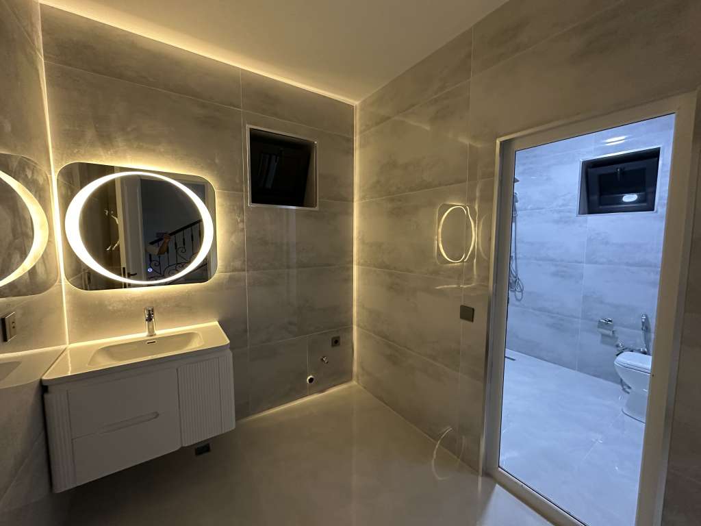 Qəbələ 28 May, Qəbələ, Azerbaycan günlük kirayə Həyət evi / Villa 200 AZN-a 5 otaqlı