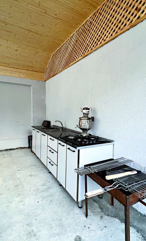 Qəbələ 28 May, Qəbələ, Azerbaycan günlük kirayə Həyət evi / Villa 200 AZN-a 5 otaqlı