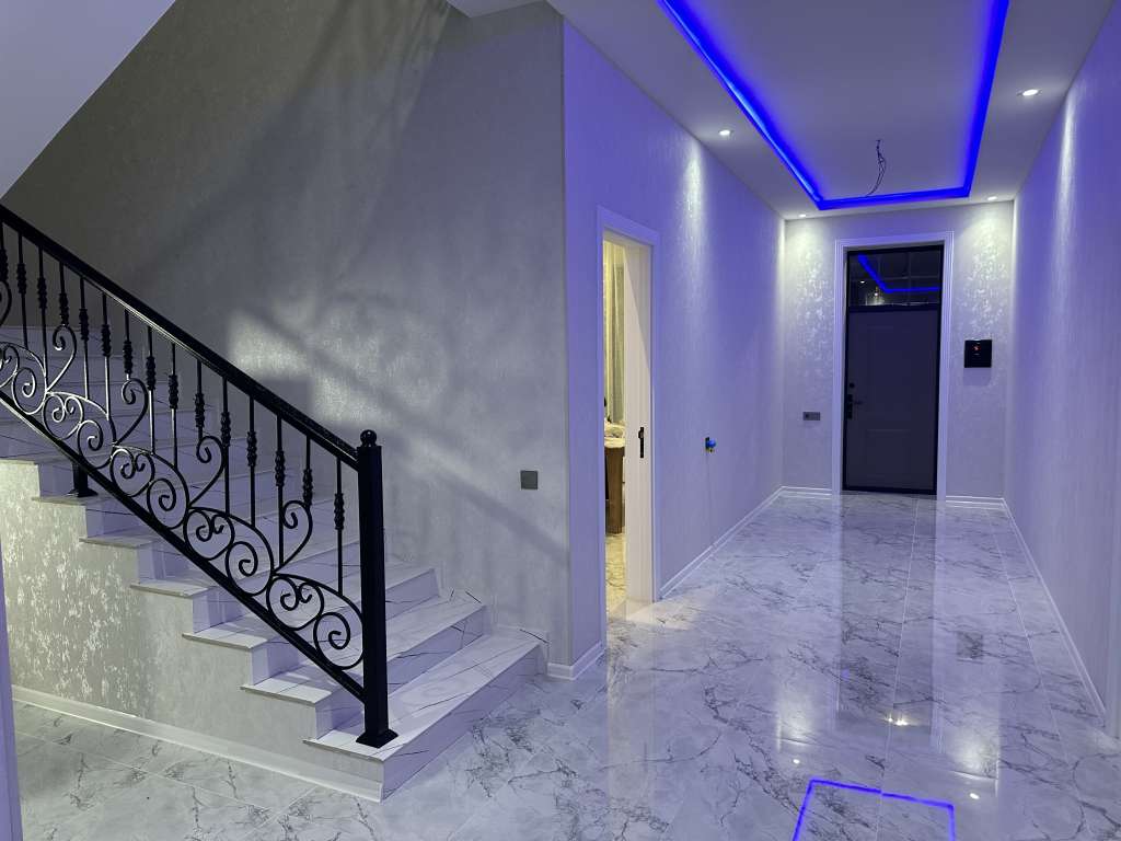 Qəbələ 28 May, Qəbələ, Azerbaycan günlük kirayə Həyət evi / Villa 200 AZN-a 5 otaqlı