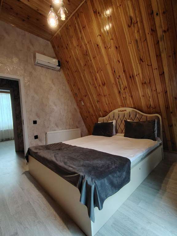 Qəbələ Qəbələ, Азербайджан günlük kirayə A-Frame 110 AZN-a 4 otaqlı