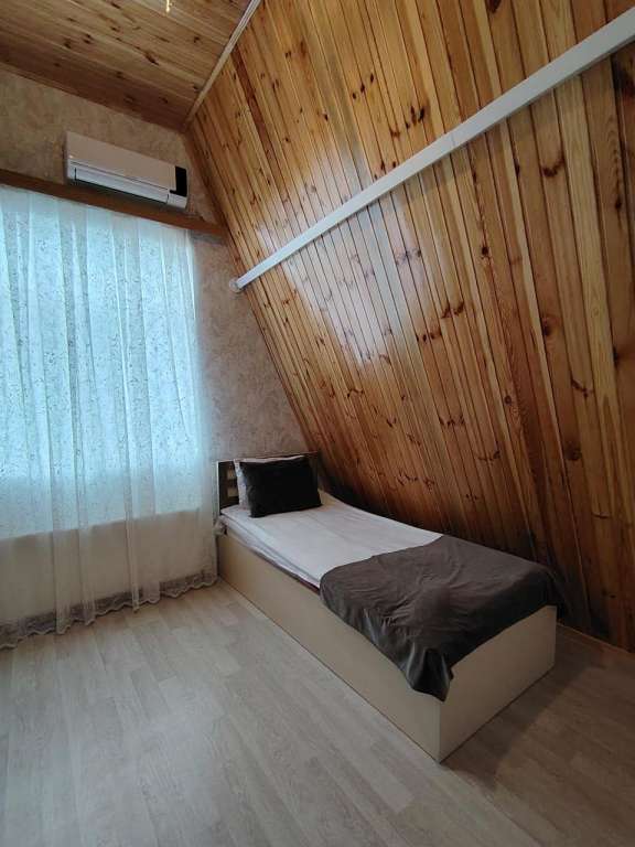Qəbələ Qəbələ, Азербайджан günlük kirayə A-Frame 110 AZN-a 4 otaqlı