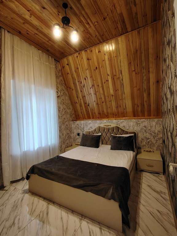 Qəbələ Qəbələ, Азербайджан günlük kirayə A-Frame 110 AZN-a 4 otaqlı