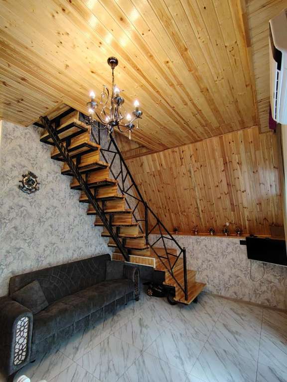 Qəbələ Qəbələ, Азербайджан günlük kirayə A-Frame 110 AZN-a 4 otaqlı