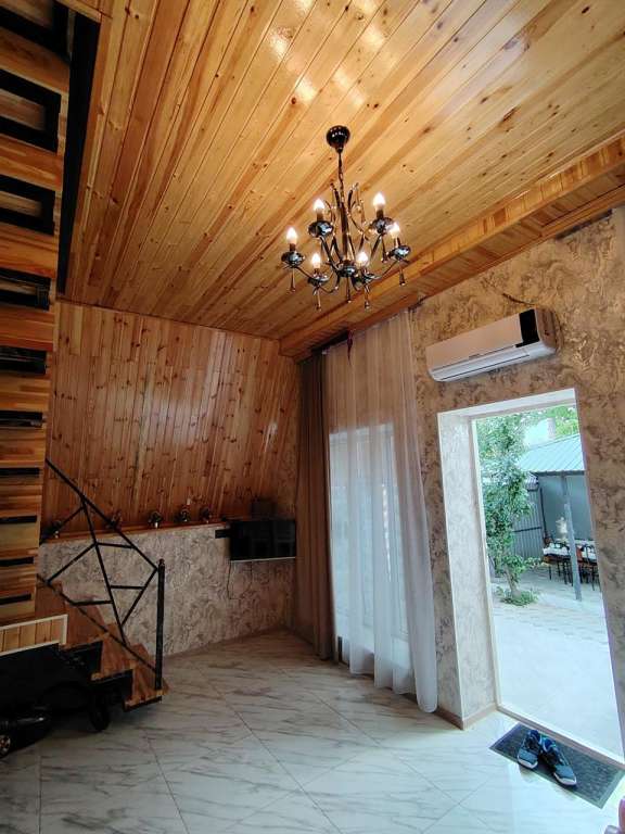 Qəbələ Qəbələ, Азербайджан günlük kirayə A-Frame 110 AZN-a 4 otaqlı
