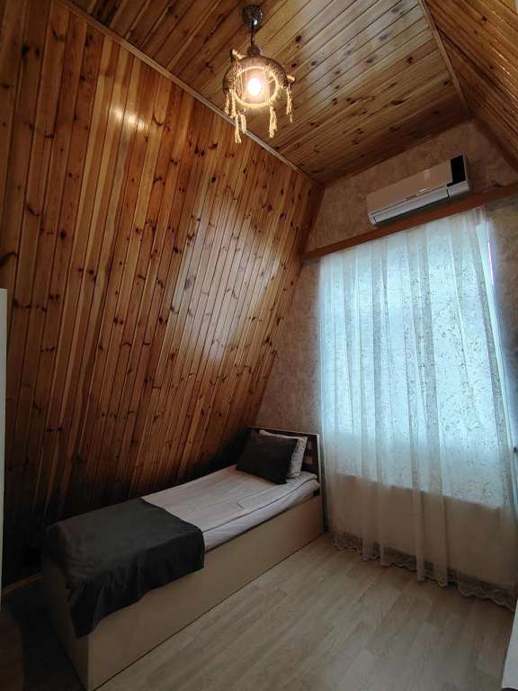 Qəbələ Qəbələ, Азербайджан günlük kirayə A-Frame 110 AZN-a 4 otaqlı