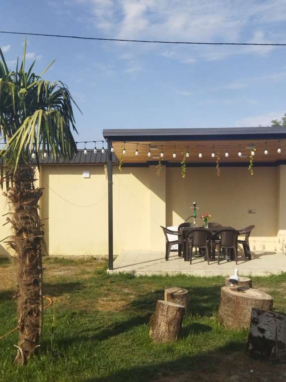 Qəbələ Qəbələ, Азербайджан günlük kirayə A-Frame 150 AZN-a 3 otaqlı