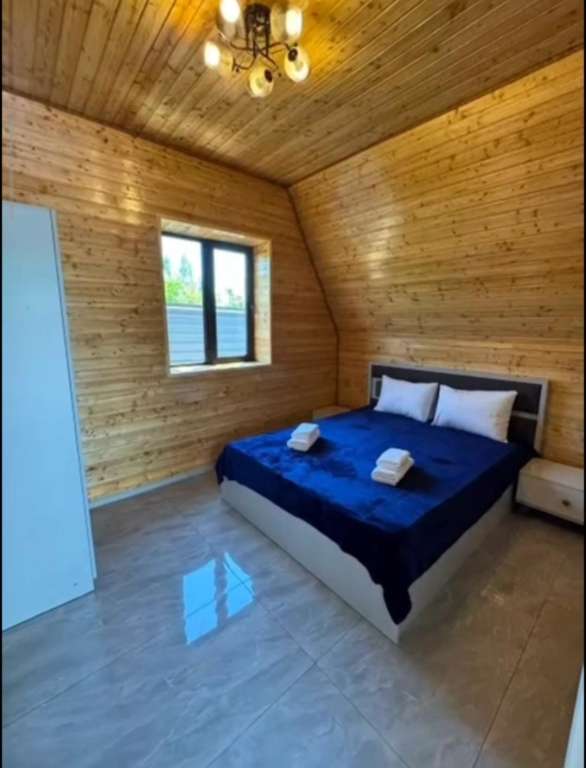 Qəbələ Qəbələ, Азербайджан günlük kirayə A-Frame 150 AZN-a 3 otaqlı