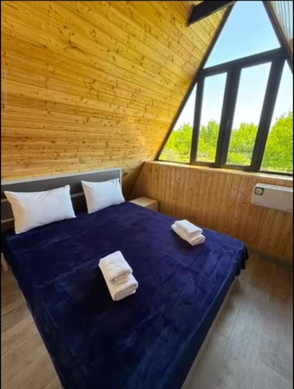 Qəbələ Qəbələ, Азербайджан günlük kirayə A-Frame 150 AZN-a 3 otaqlı