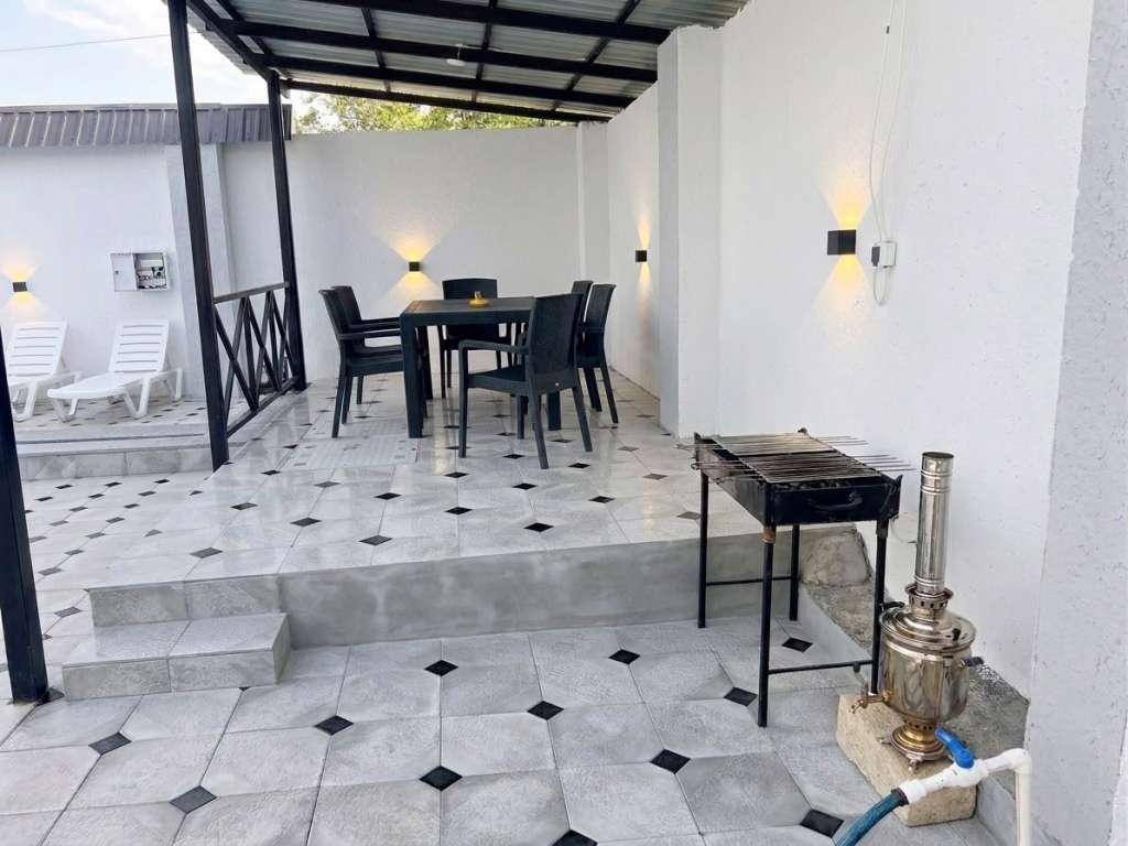 Qəbələ Qəbələ, Азербайджан günlük kirayə Həyət evi / Villa 150 AZN-a 4 otaqlı
