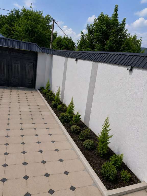 Qəbələ Qəbələ, Азербайджан günlük kirayə Həyət evi / Villa 150 AZN-a 4 otaqlı