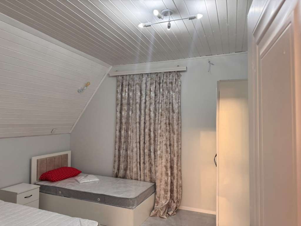 Qəbələ Qəbələ, Азербайджан günlük kirayə Həyət evi / Villa 150 AZN-a 4 otaqlı