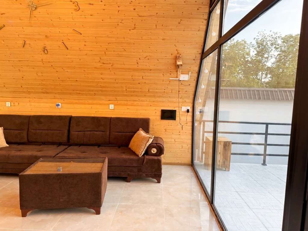 Qəbələ Qəbələ, Азербайджан günlük kirayə Həyət evi / Villa 150 AZN-a 4 otaqlı