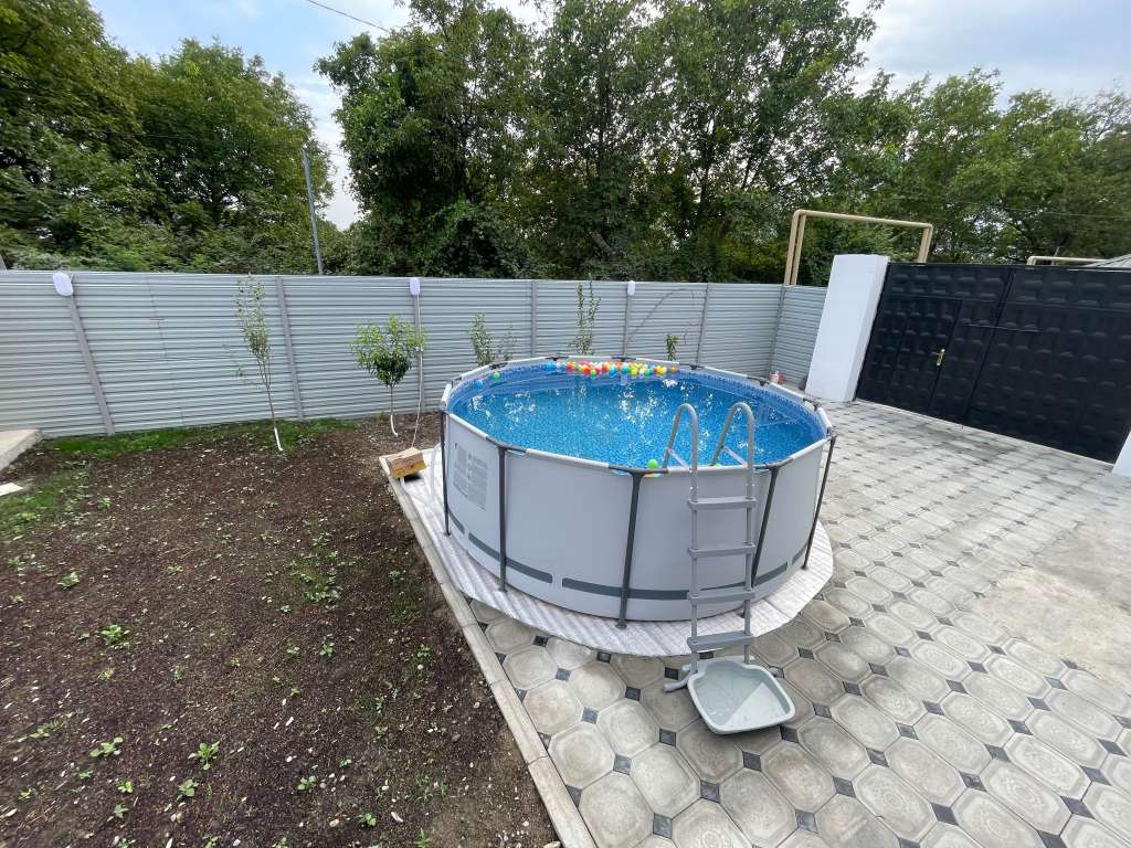 Qəbələ Qəbələ, Азербайджан günlük kirayə Həyət evi / Villa 80 AZN-a 4 otaqlı