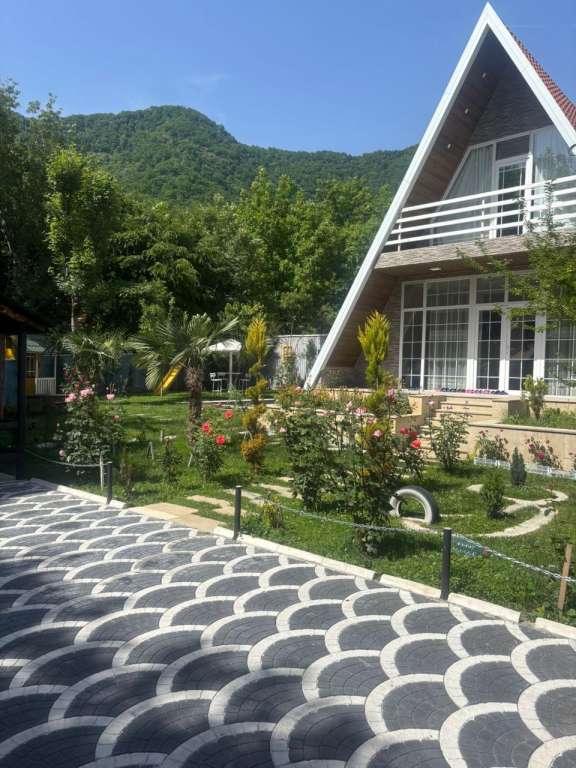 Qəbələ Qəbələ, Габала, Азербайджан günlük kirayə Həyət evi / Villa 170 AZN-a 4 otaqlı