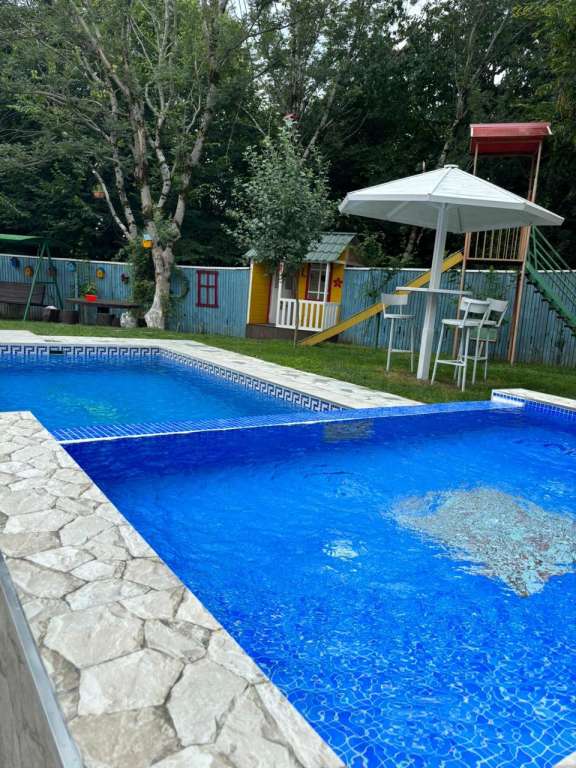 Qəbələ Qəbələ, Габала, Азербайджан günlük kirayə Həyət evi / Villa 170 AZN-a 4 otaqlı