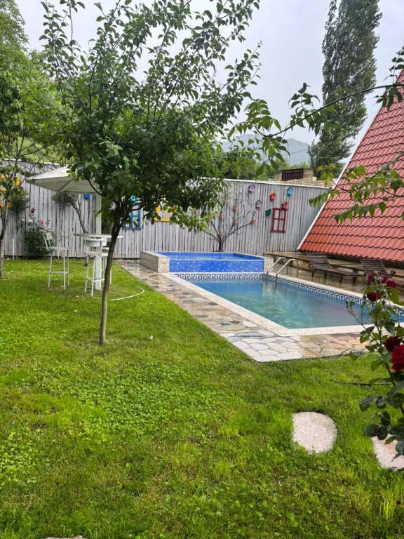 Qəbələ Qəbələ, Габала, Азербайджан günlük kirayə Həyət evi / Villa 170 AZN-a 4 otaqlı