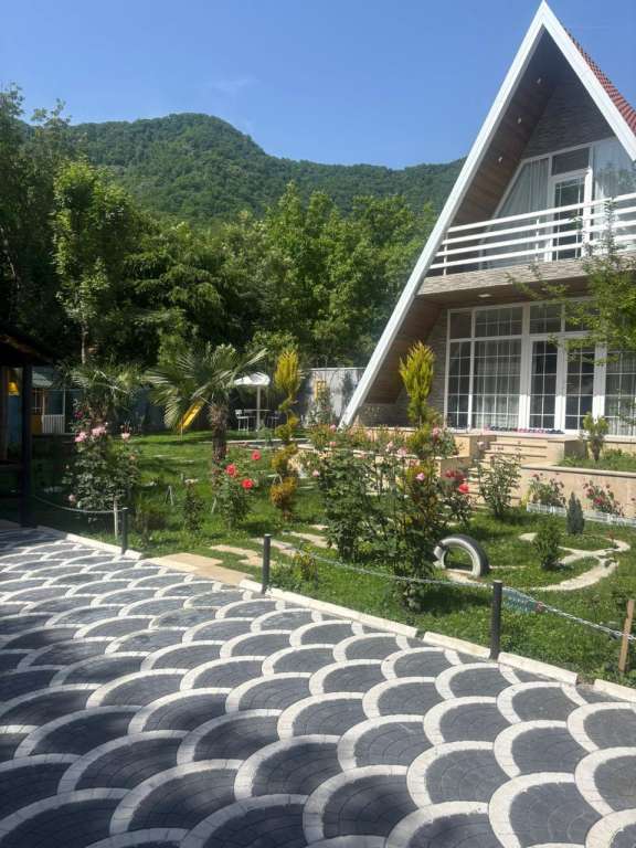 Qəbələ Qəbələ, Габала, Азербайджан günlük kirayə Həyət evi / Villa 170 AZN-a 4 otaqlı