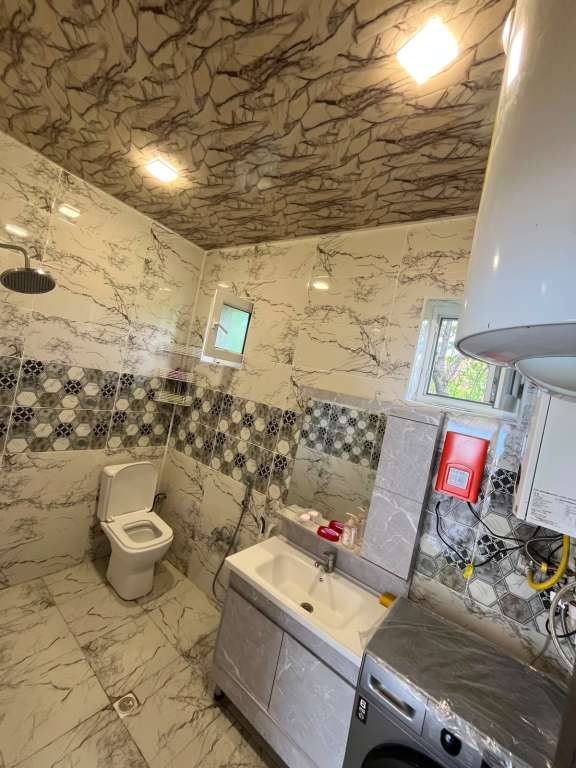 Qəbələ Qəbələ, Габала, Азербайджан günlük kirayə Həyət evi / Villa 130 AZN-a 4 otaqlı