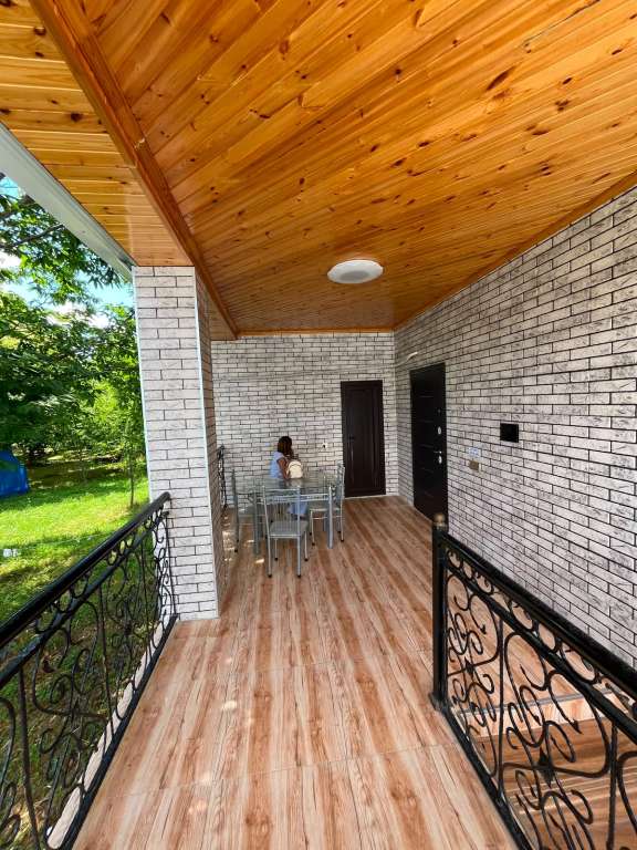 Qəbələ Qəbələ, Габала, Азербайджан günlük kirayə Həyət evi / Villa 130 AZN-a 4 otaqlı