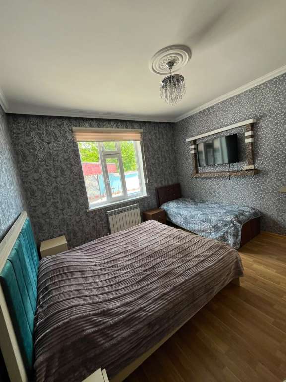 Qəbələ Qəbələ, Габала, Азербайджан günlük kirayə Həyət evi / Villa 130 AZN-a 4 otaqlı