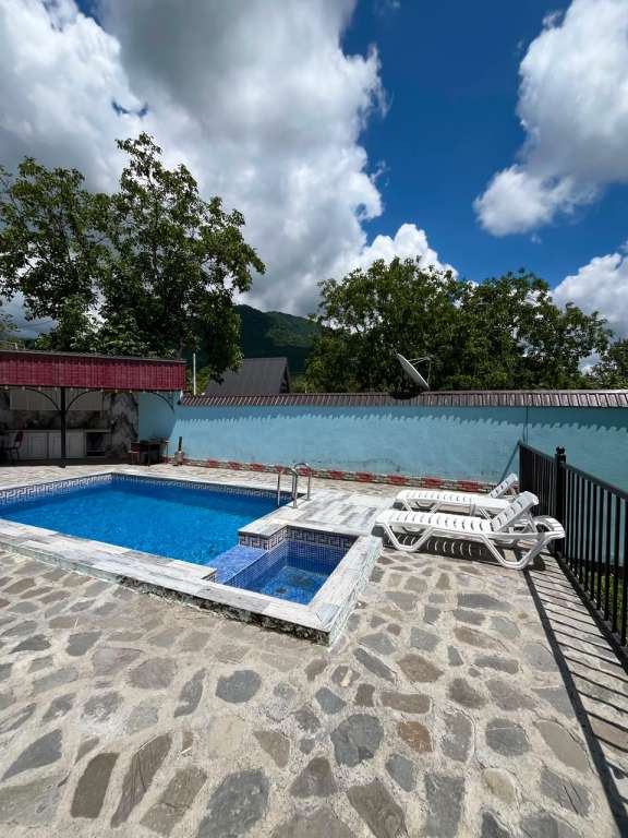 Qəbələ Qəbələ, Габала, Азербайджан günlük kirayə Həyət evi / Villa 130 AZN-a 4 otaqlı