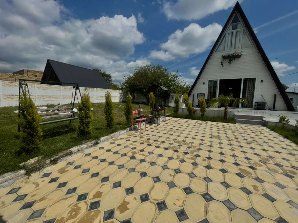 Qəbələ Qəbələ, Габала, Азербайджан günlük kirayə Həyət evi / Villa 170 AZN-a 4 otaqlı