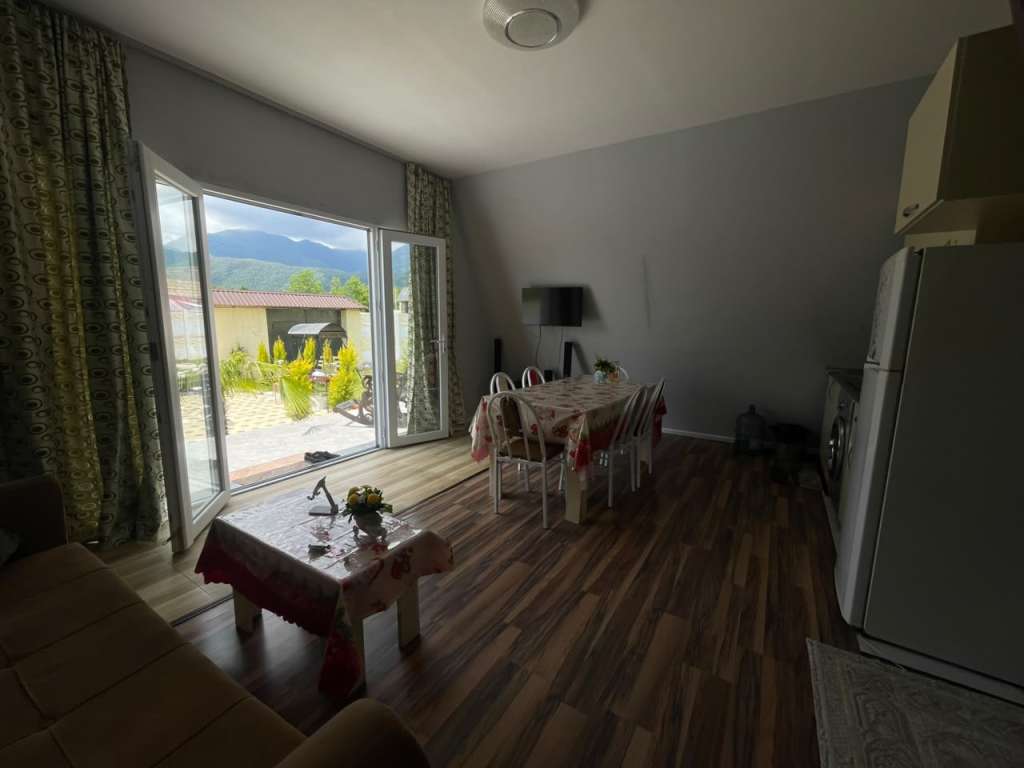 Qəbələ Qəbələ, Габала, Азербайджан günlük kirayə Həyət evi / Villa 170 AZN-a 4 otaqlı