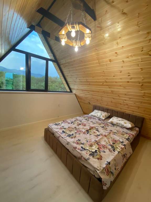 Quba Quba, Азербайджан günlük kirayə A-Frame 140 AZN-a 4 otaqlı