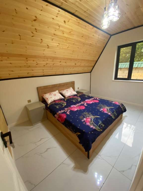 Quba Quba, Азербайджан günlük kirayə A-Frame 140 AZN-a 4 otaqlı