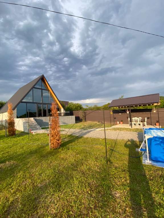 Quba Quba, Азербайджан günlük kirayə A-Frame 140 AZN-a 4 otaqlı
