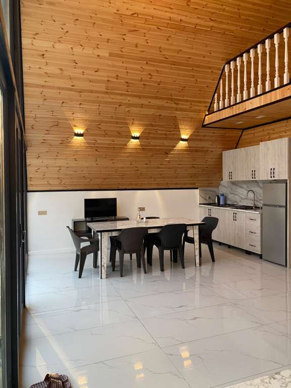 Quba Quba, Азербайджан günlük kirayə A-Frame 140 AZN-a 4 otaqlı