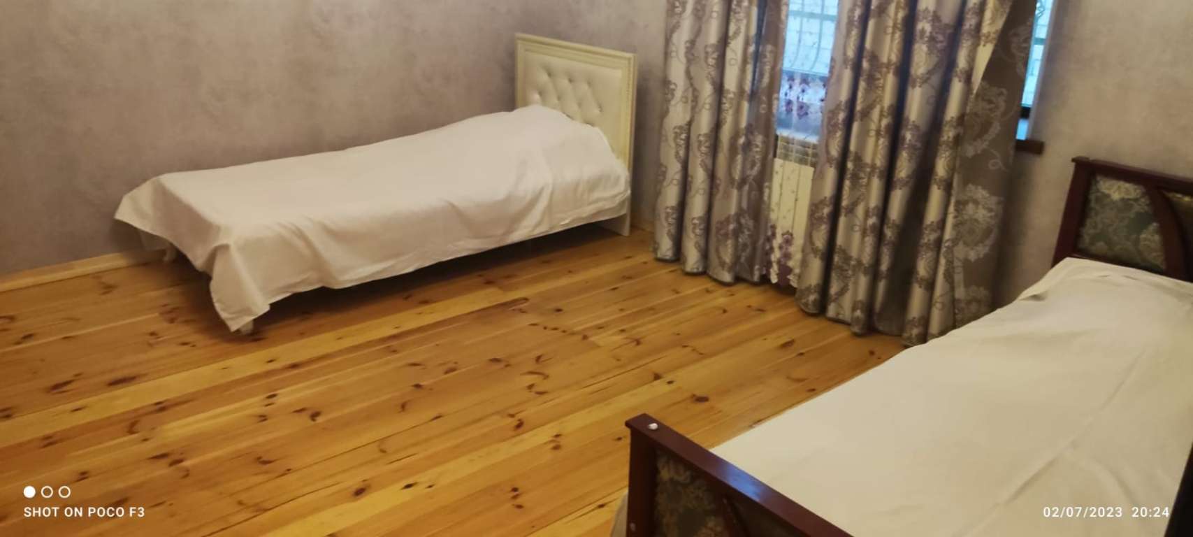 Qəbələ Qəbələ, Азербайджан günlük kirayə Həyət evi / Villa 140 AZN-a 4 otaqlı