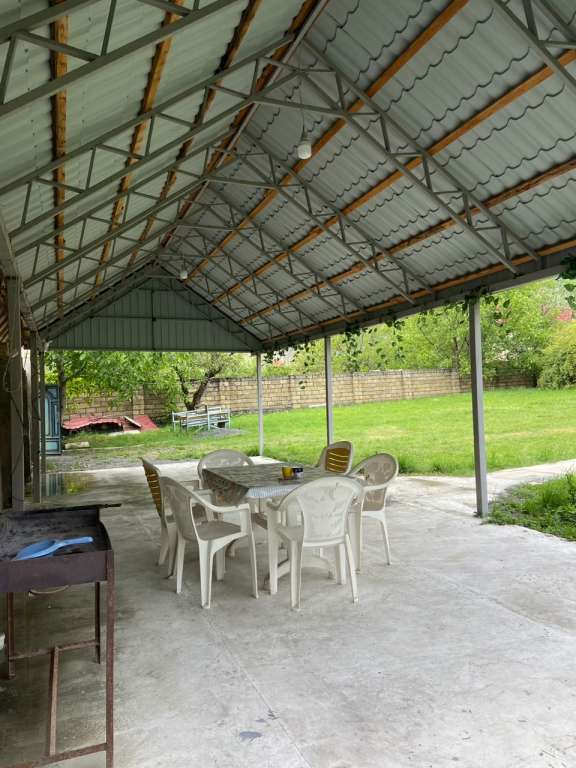 Qəbələ Qəbələ, Азербайджан günlük kirayə Həyət evi / Villa 100 AZN-a 4 otaqlı