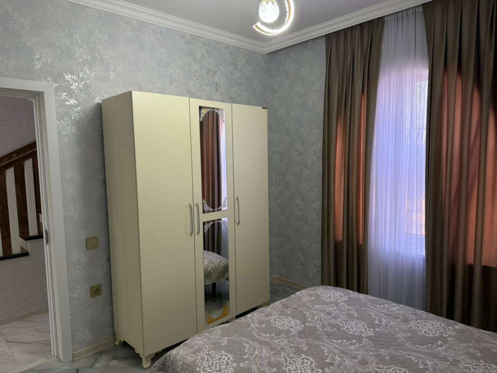 Qəbələ Qəbələ, Азербайджан günlük kirayə Həyət evi / Villa 100 AZN-a 4 otaqlı