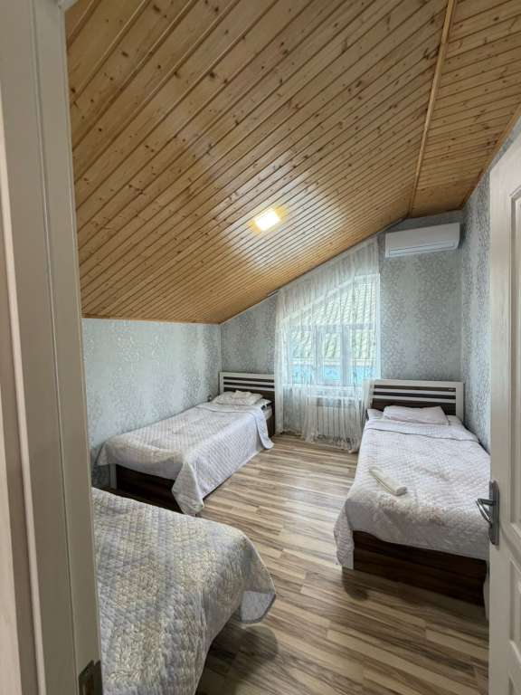 Qəbələ Qəbələ, Азербайджан günlük kirayə Həyət evi / Villa 100 AZN-a 4 otaqlı