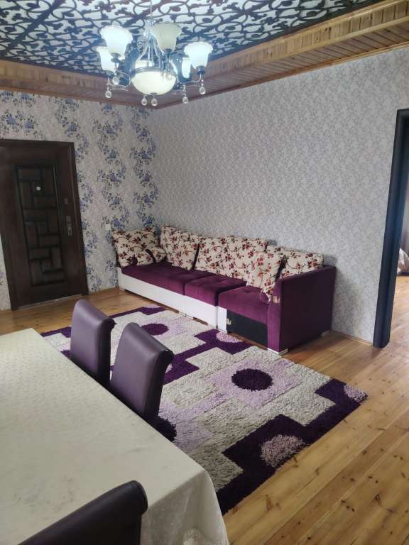 Qəbələ Qəbələ, Азербайджан günlük kirayə Həyət evi / Villa 130 AZN-a 4 otaqlı