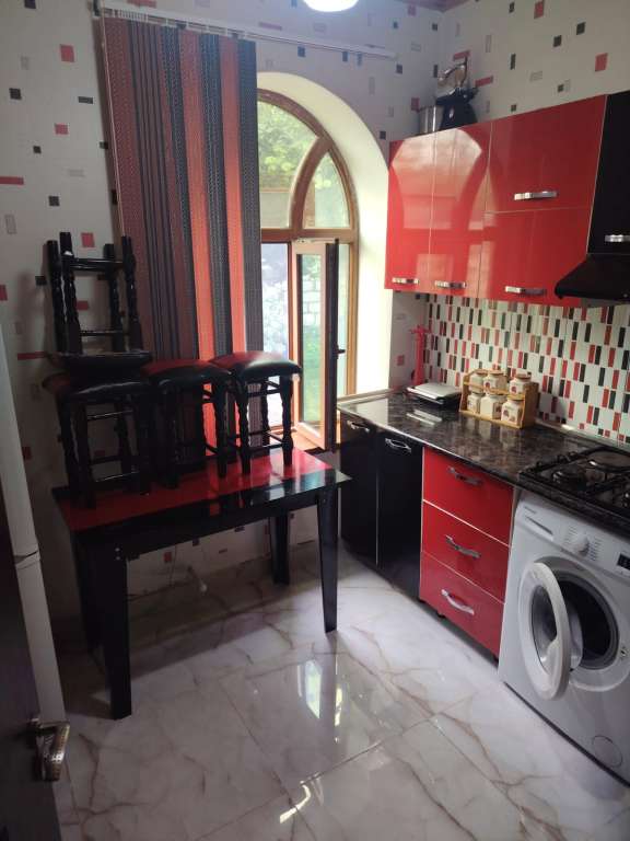Qəbələ Qəbələ, Азербайджан günlük kirayə Həyət evi / Villa 130 AZN-a 4 otaqlı