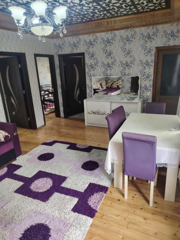 Qəbələ Qəbələ, Азербайджан günlük kirayə Həyət evi / Villa 130 AZN-a 4 otaqlı